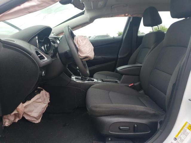 2017 CHEVROLET CRUZE LT - 3G1BE5SM1HS604077