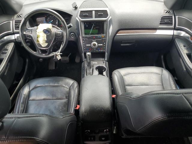 2017 FORD EXPLORER LIMITED 1FM5K8F87HGC93292