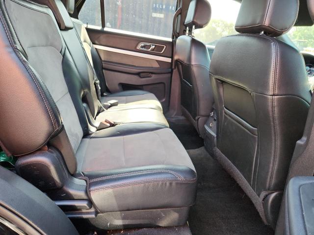2017 FORD EXPLORER X - 1FM5K8D84HGA64118