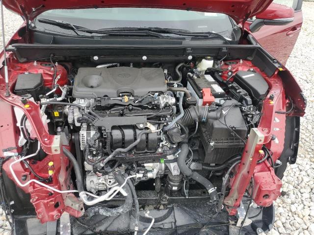 2025 TOYOTA RAV4 XLE - 2T3P1RFV1SW519799