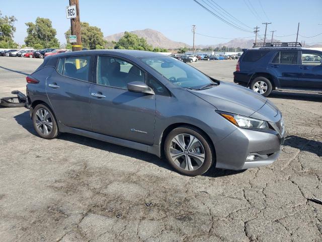 2018 NISSAN LEAF S 1N4AZ1CP2JC309533