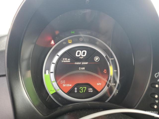 2015 FIAT 500 ELECTR 3C3CFFGE7FT695626