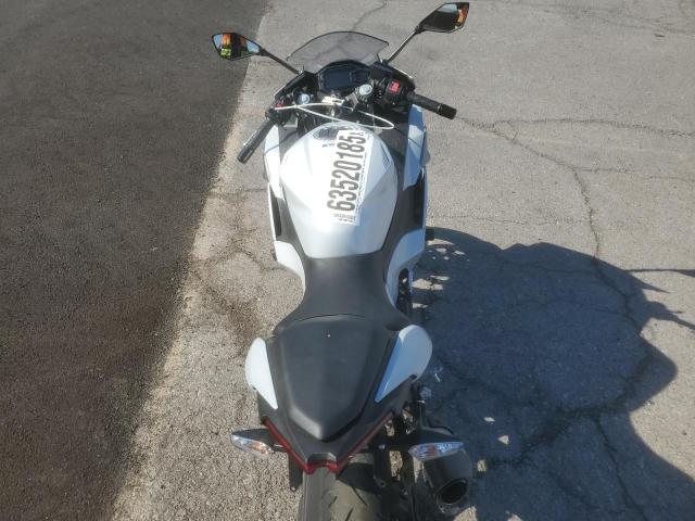 2025 KAWASAKI EX500 H - ML5EXGH13SDA43733