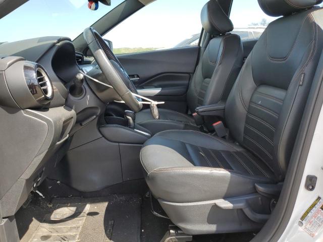 2020 NISSAN KICKS SR 3N1CP5DVXLL504187