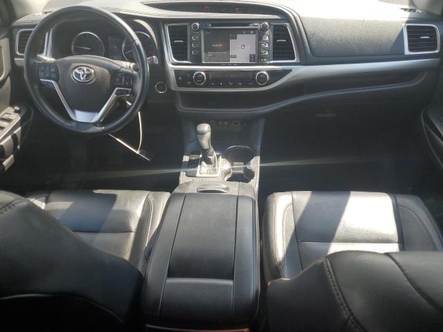 2018 TOYOTA HIGHLANDER 5TDJZRFH6JS551575