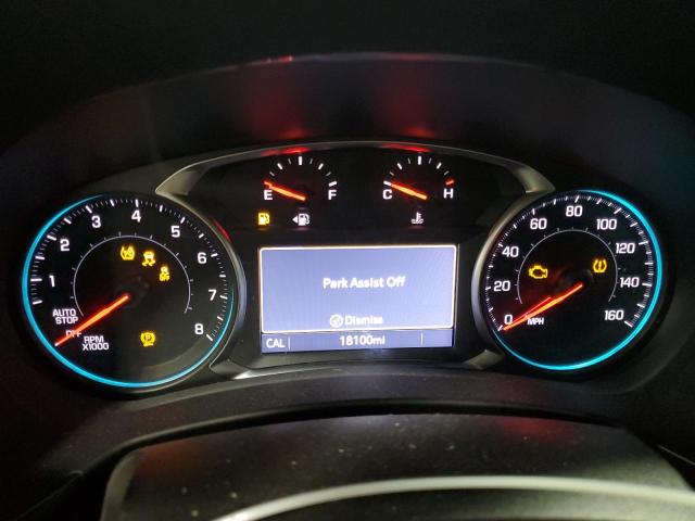 2023 CHEVROLET EQUINOX RS 3GNAXWEGXPS109679