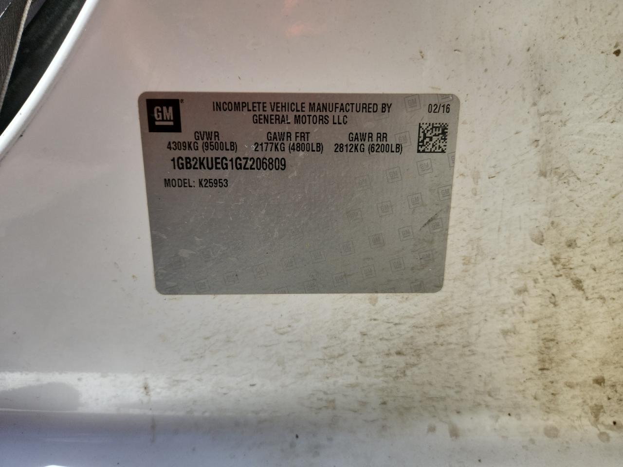 CHEVROLET SILVERADO K2500 HEAVY DUTY