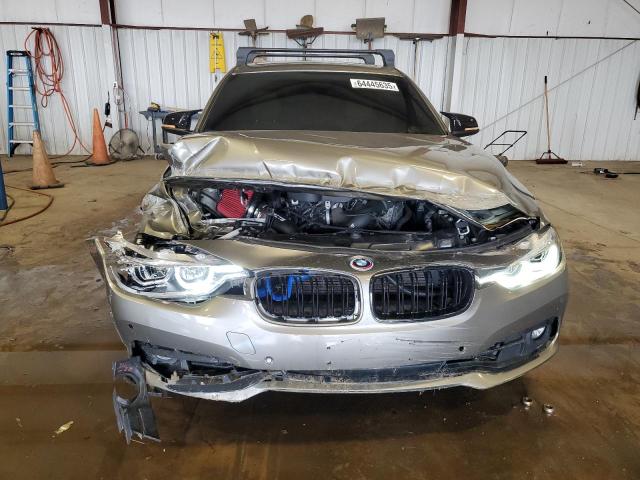 2018 BMW 330 XI WBA8D9G5XJNU67568