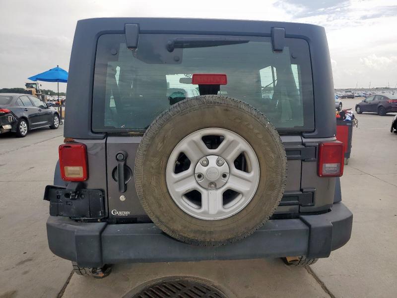 2017 JEEP WRANGLER U 1C4BJWKG6HL518594