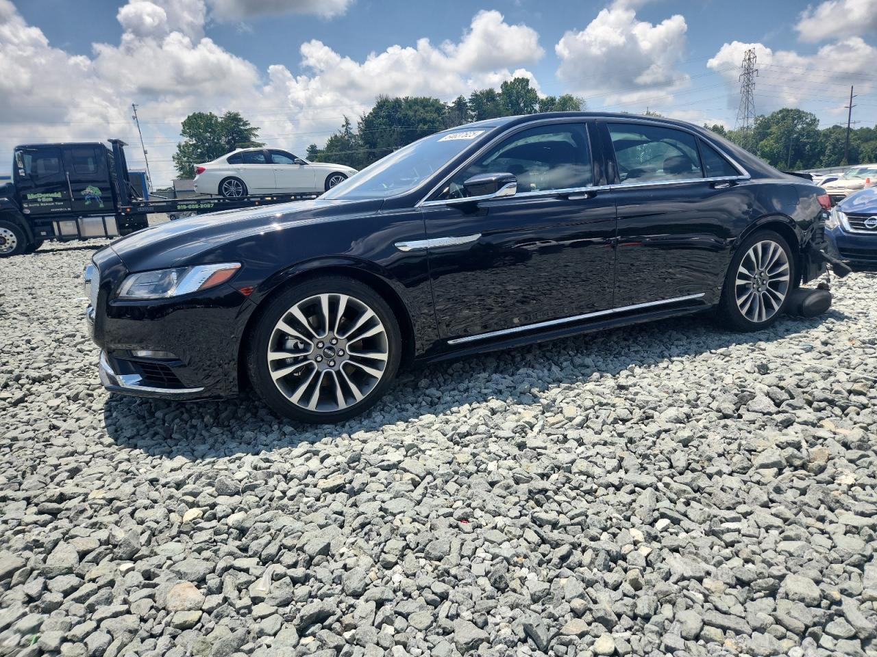 LINCOLN CONTINENTAL RESERVE