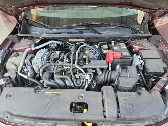 2021 NISSAN SENTRA SV 3N1AB8CV8MY237239