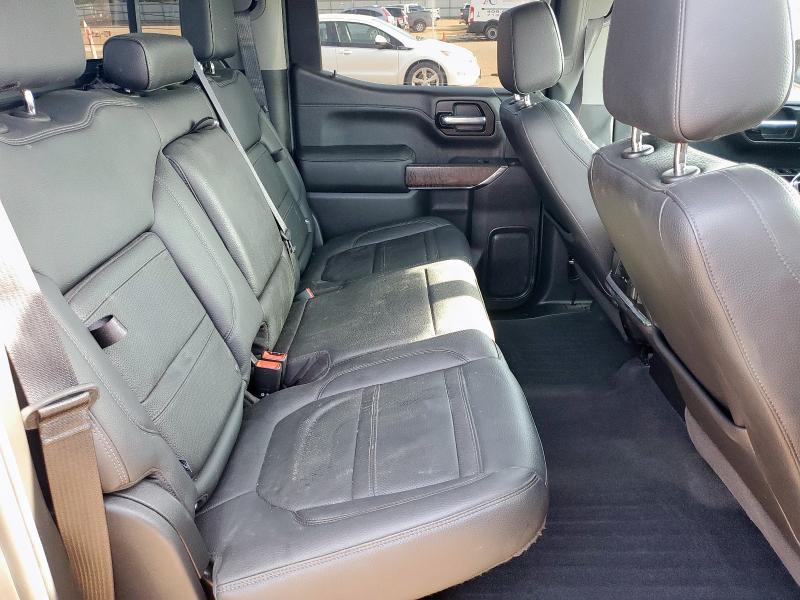 2021 GMC SIERRA K15 - 3GTU9FET2MG430563
