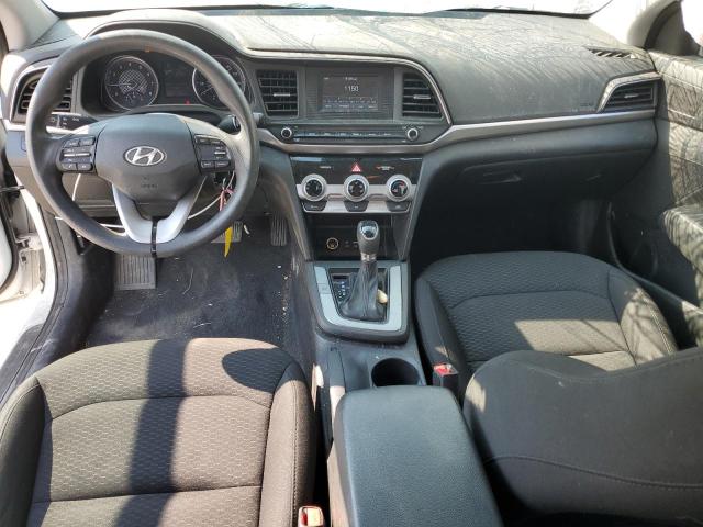 2019 HYUNDAI ELANTRA SE 5NPD74LF0KH471219