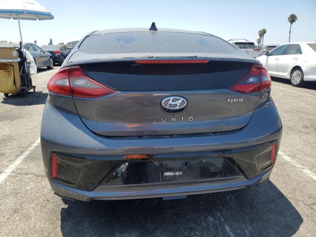 2018 HYUNDAI IONIQ SEL KMHC75LC8JU101515