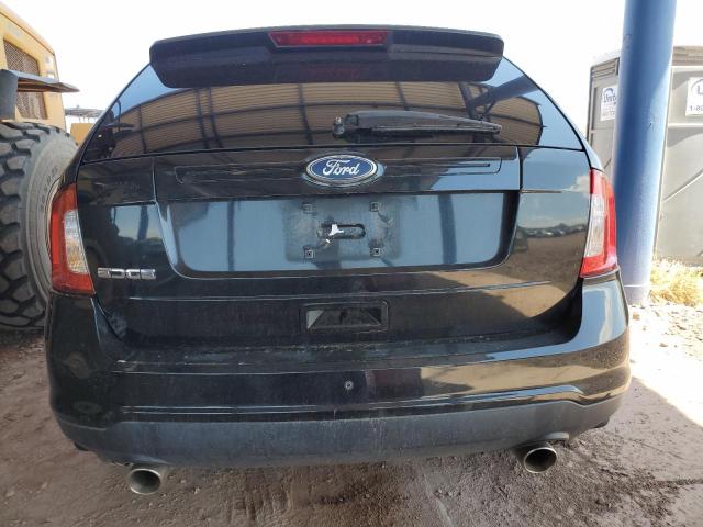 2011 FORD EDGE SE - 2FMDK3GC8BBA31507