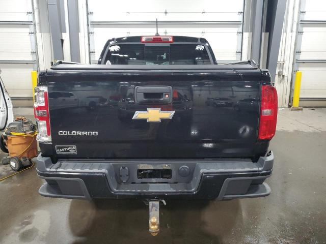 2016 CHEVROLET COLORADO Z 1GCGTDE39G1112087