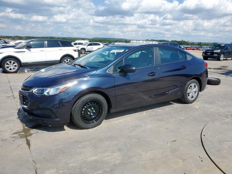 Global Auto Auctions: 2016 CHEVROLET CRUZE LS