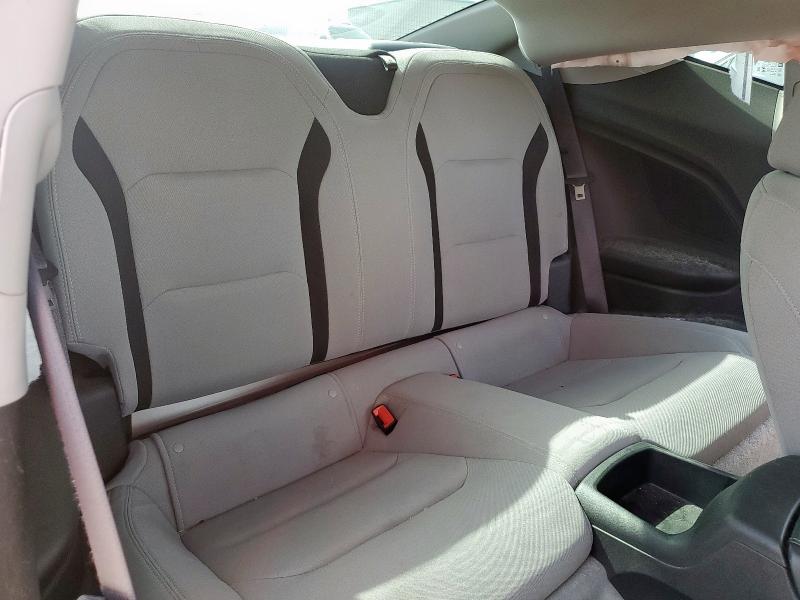 2023 CHEVROLET CAMARO LT1 1G1FF1R72P0158504