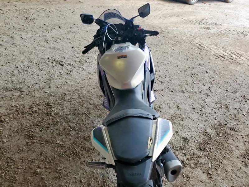 2025 YAMAHA YFZ320 A - MH3RH25E4SK003802