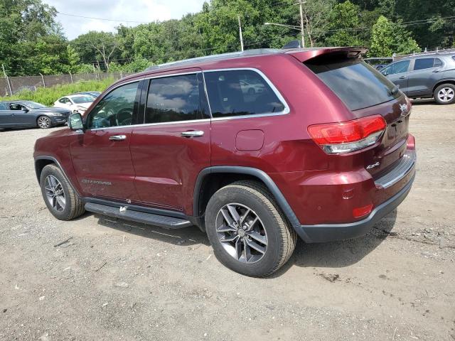 2018 JEEP GRAND CHER - 1C4RJFBG4JC167222