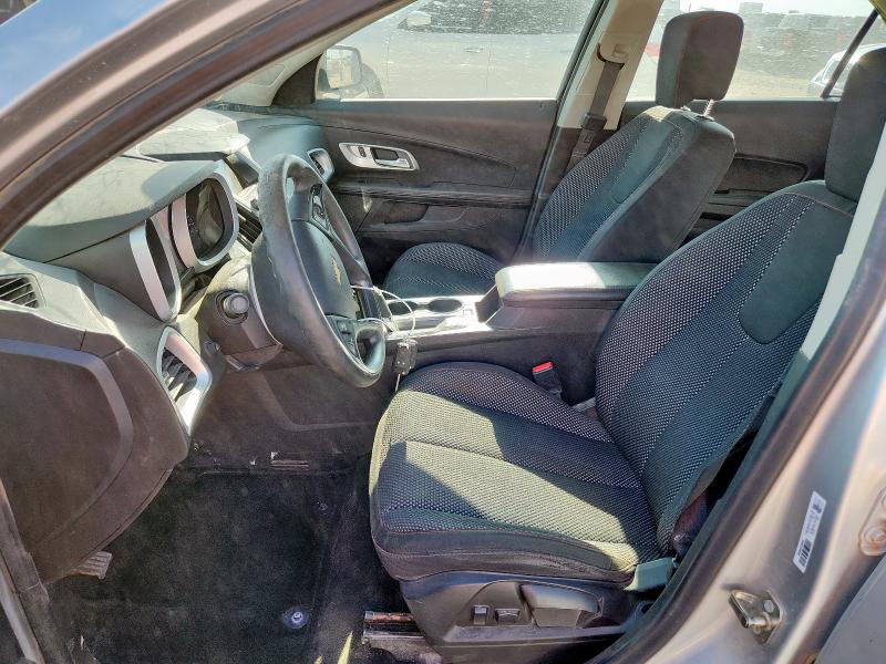 2017 CHEVROLET EQUINOX LS 2GNALBEK4H1589708