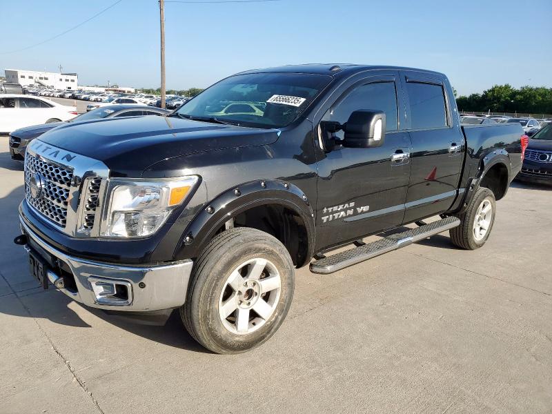 2019 NISSAN TITAN PLAT 1N6AA1E66KN512465