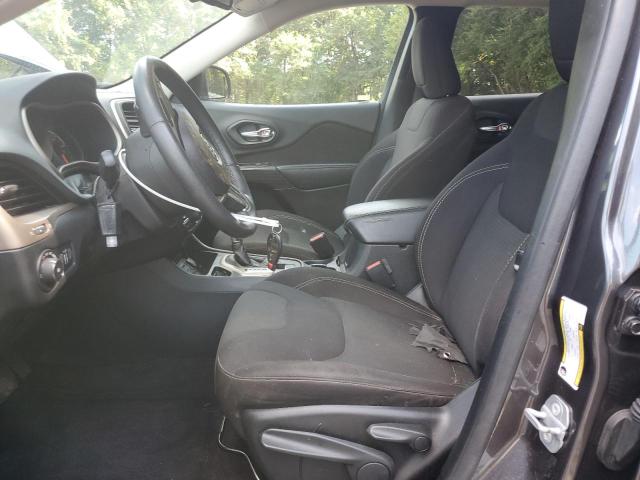 2016 JEEP CHEROKEE L 1C4PJLCB1GW201424