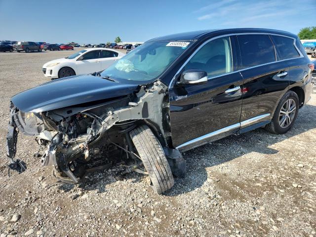2020 INFINITI QX60 LUXE 5N1DL0MM1LC530823
