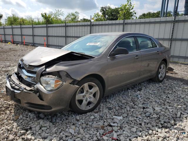 Global Auto Auctions: 2011 CHEVROLET MALIBU LS