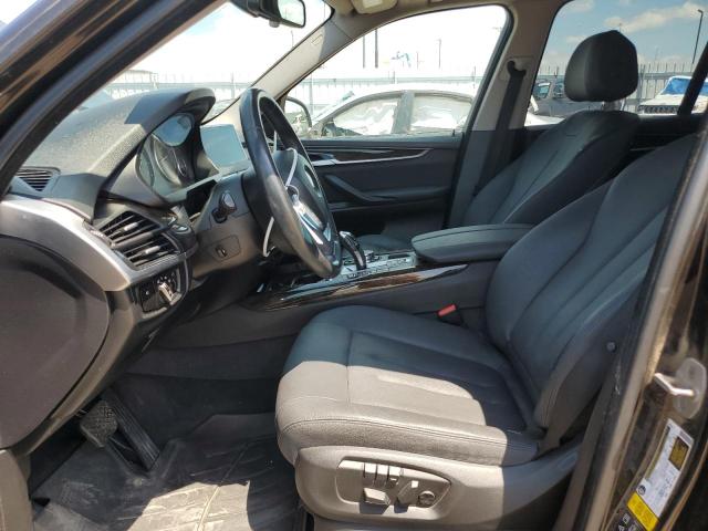 2016 BMW X5 XDRIVE3 5UXKR0C51G0U09302