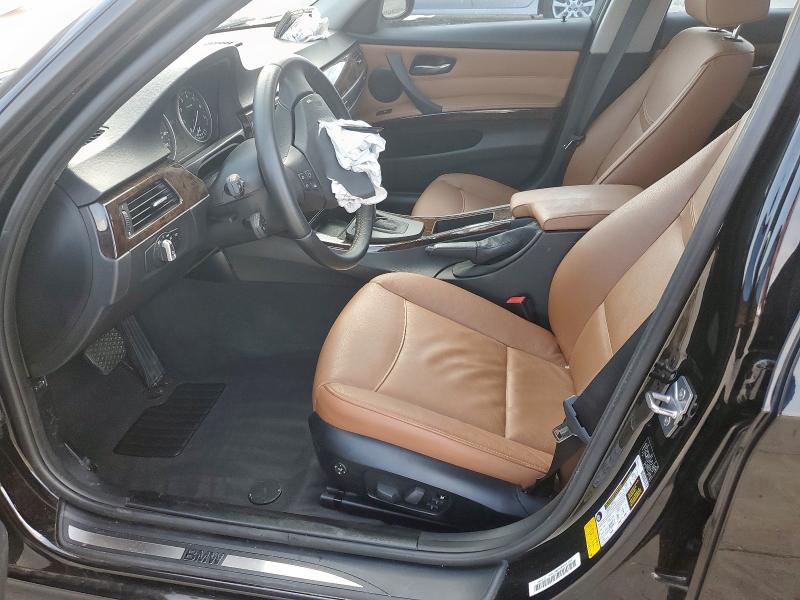2011 BMW 328 I - WBAPH7G52BNM56411