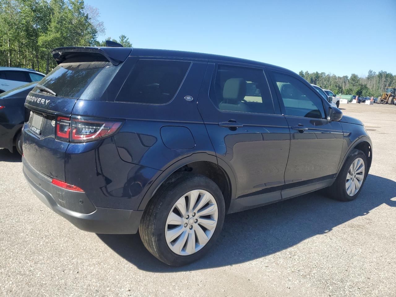 LAND ROVER DISCOVERY SE