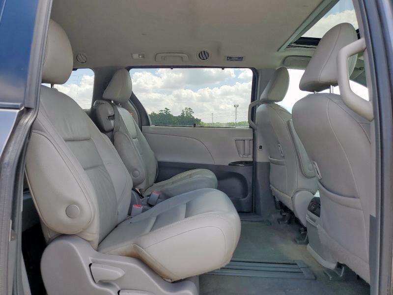 2018 TOYOTA SIENNA XLE - 5TDYZ3DC2JS903022