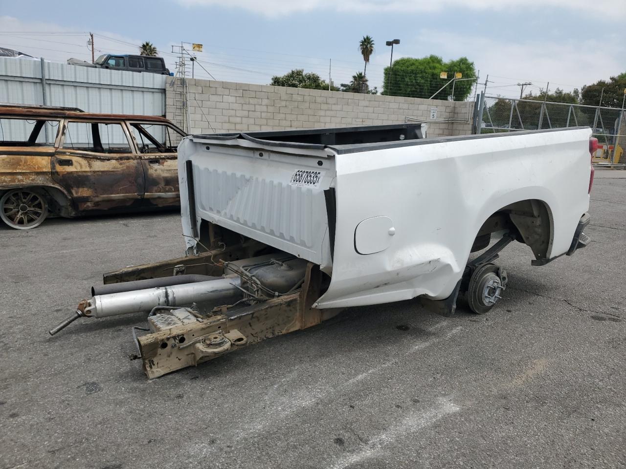 CHEVROLET SILVERADO C1500