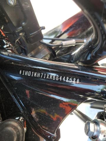 2024 HARLEY-DAVIDSON FLTRX 1HD1KH71XRB644858
