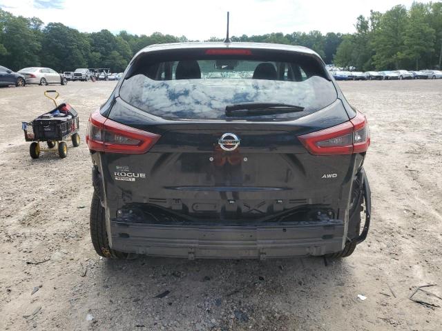 2022 NISSAN ROGUE SPOR - JN1BJ1AW9NW480934