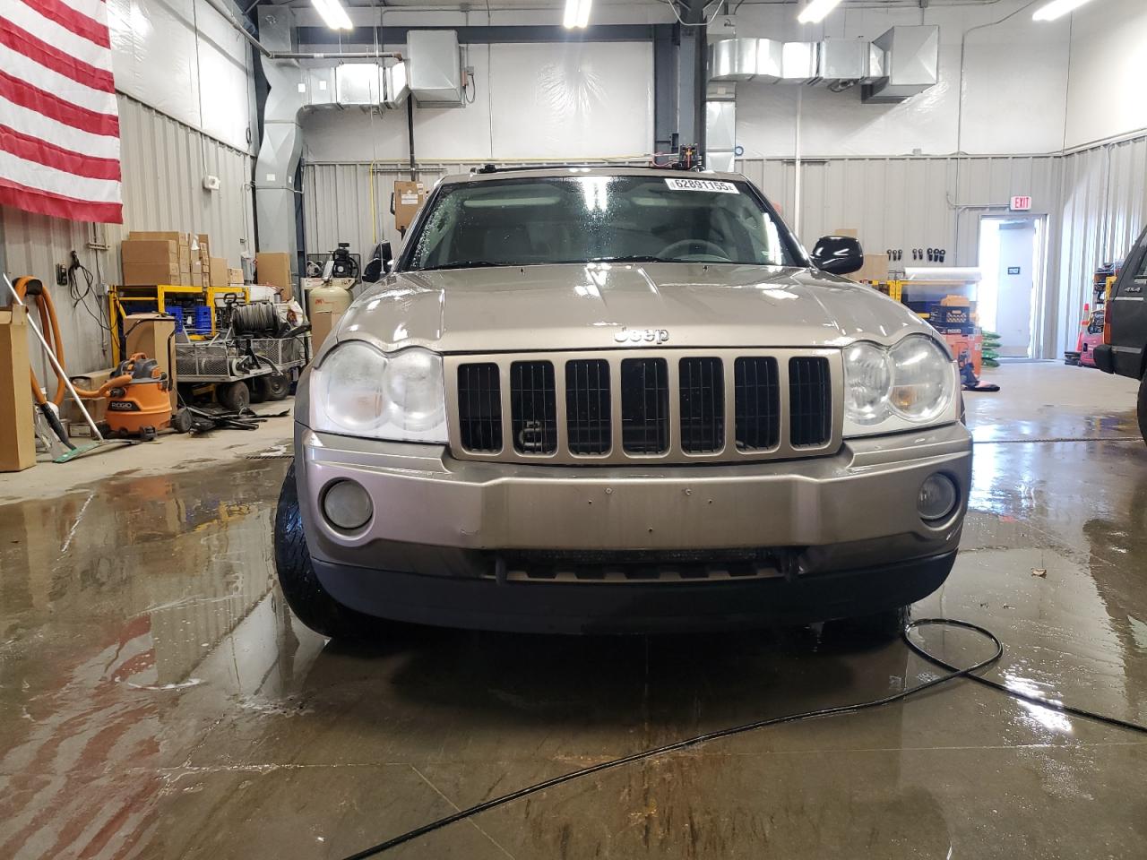 Lot #3287405361 2005 JEEP GRAND CHER