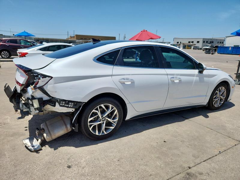 2022 HYUNDAI SONATA SEL KMHL14JAXNA237097