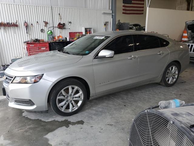 2016 CHEVROLET IMPALA LT - 2G1115S32G9202417