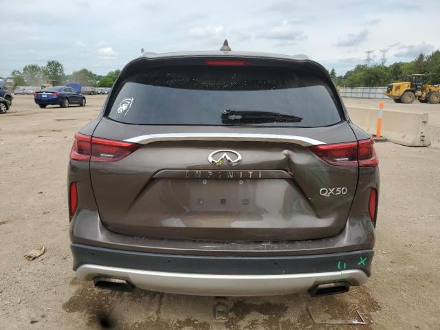 2019 INFINITI QX50 ESSEN 3PCAJ5M31KF107341