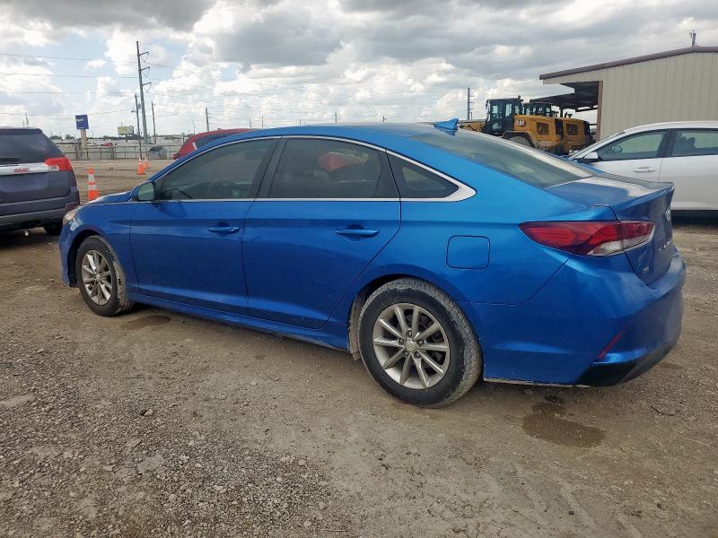 Vin: 5npe24af7jh621735, lot: 62599185, hyundai sonata se 20182