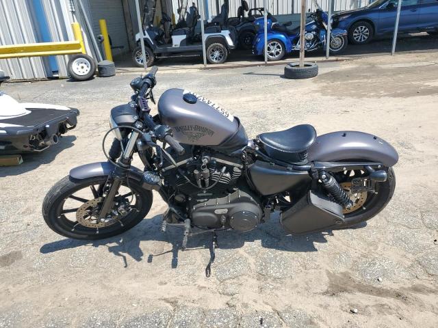 2016 HARLEY-DAVIDSON XL883 IRON 1HD4LE218GC407891