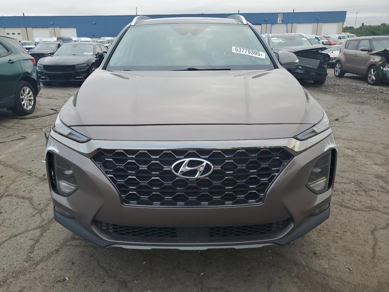HYUNDAI SANTA FE LIMITED