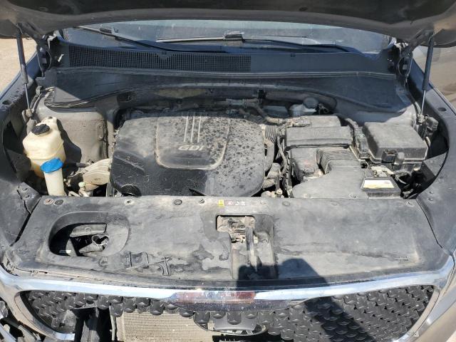 2016 KIA SORENTO LX 5XYPGDA54GG178039