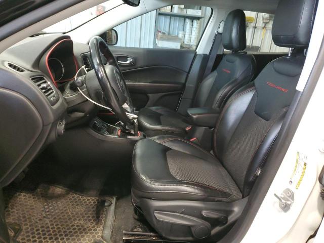 2019 JEEP COMPASS TR 3C4NJDDB2KT835304