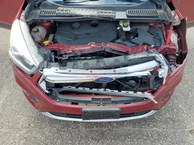2017 FORD ESCAPE TIT - 1FMCU9J93HUA23274