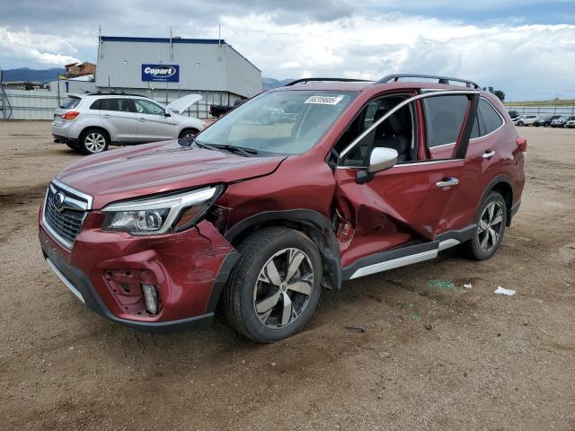 2019 SUBARU FORESTER TOURING JF2SKAWC7KH419804