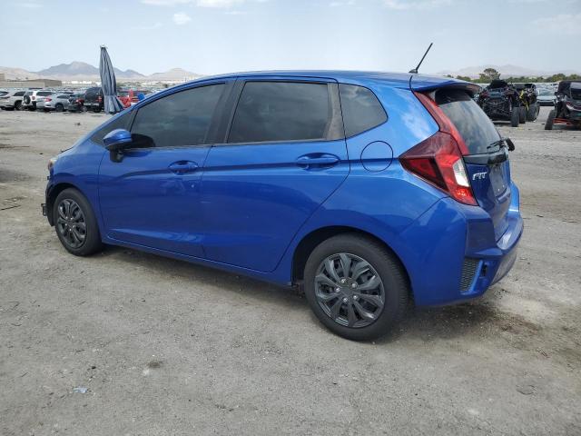 2016 HONDA FIT LX JHMGK5H52GS006854