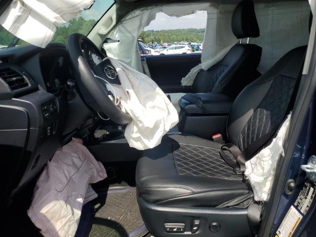 2021 TOYOTA 4RUNNER SR - JTEEU5JR4M5238426