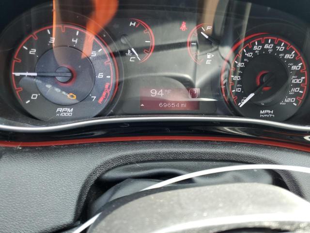 2014 DODGE DART SXT - 1C3CDFBBXED723782